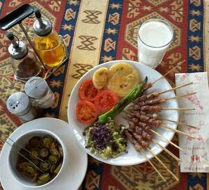 Tolga Copsis Selcuk Izmir Zomato